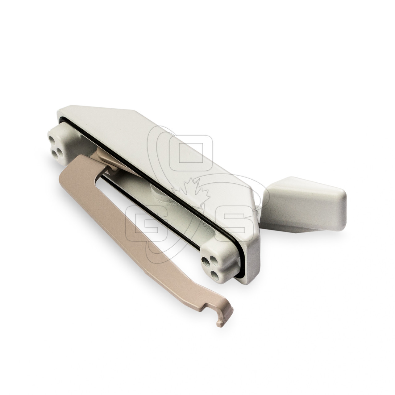 camellia　Aura ラッコ2点 Aura 2' Transition Strip for Deck and Balcony Tile (4-Pack