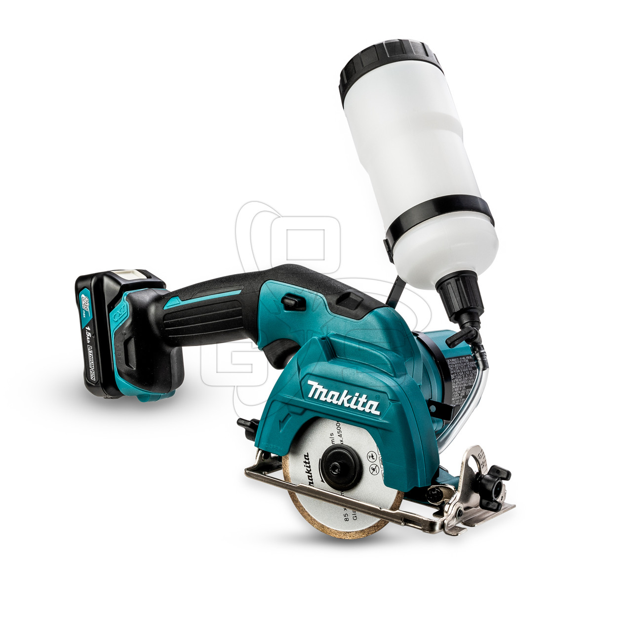 Makita CC301DSYE Cordless Glass and Tile Saw Kit Ontario Glazing