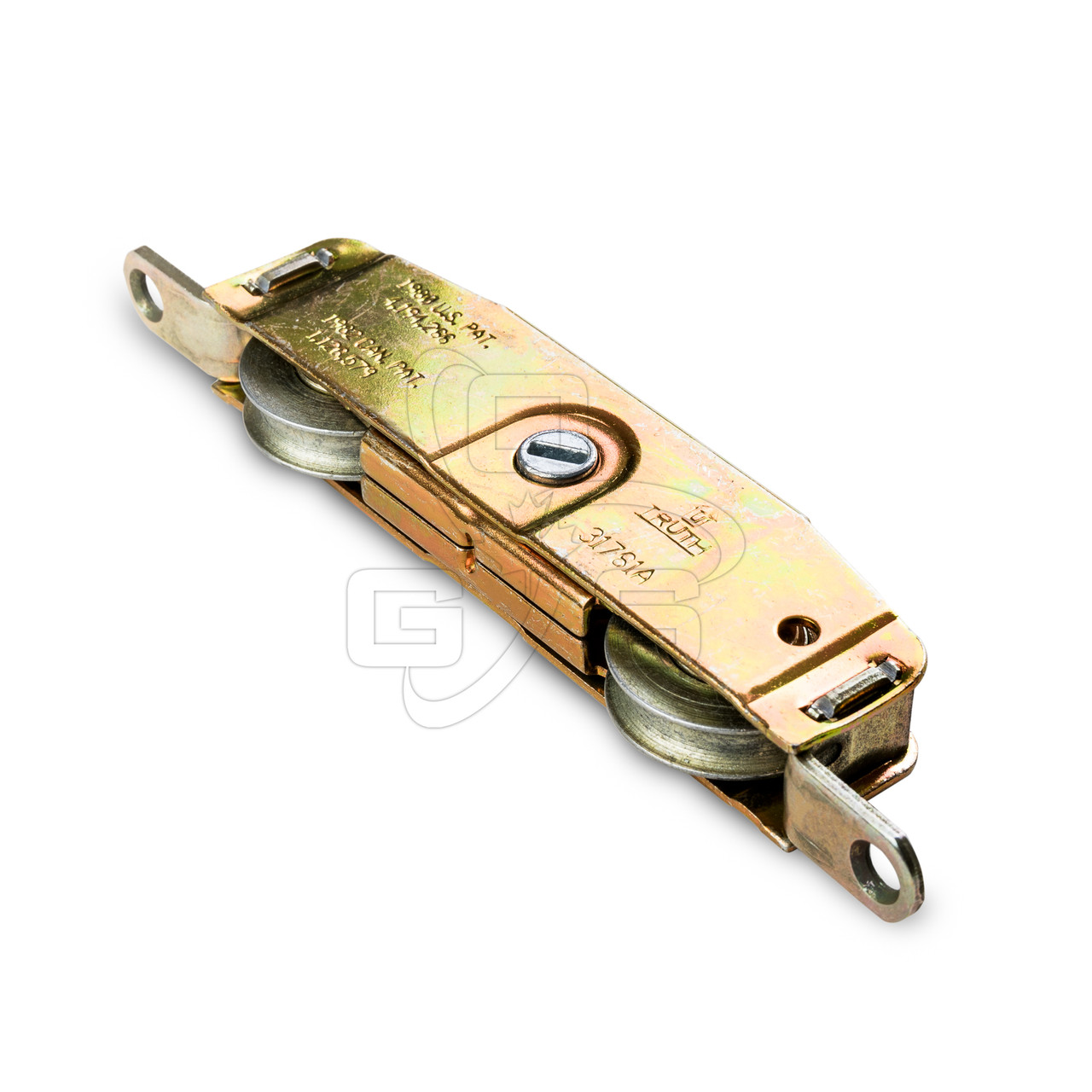 Amesburytruth Patio Door Tandem Roller 39 10 00 203 With Side