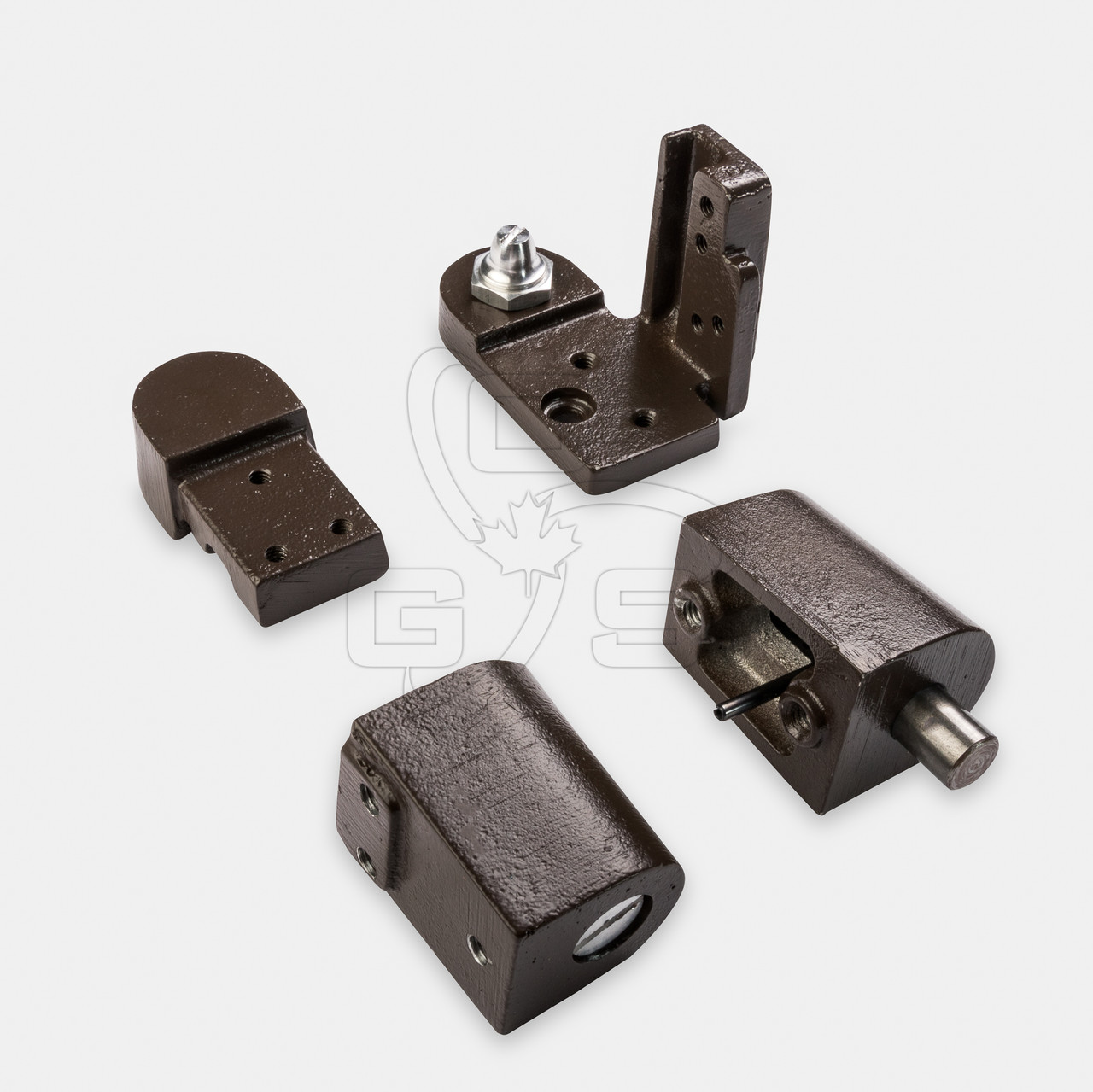 Pivot Set (#700) Right Hand (Swing Out) - Ontario Glazing Supplies