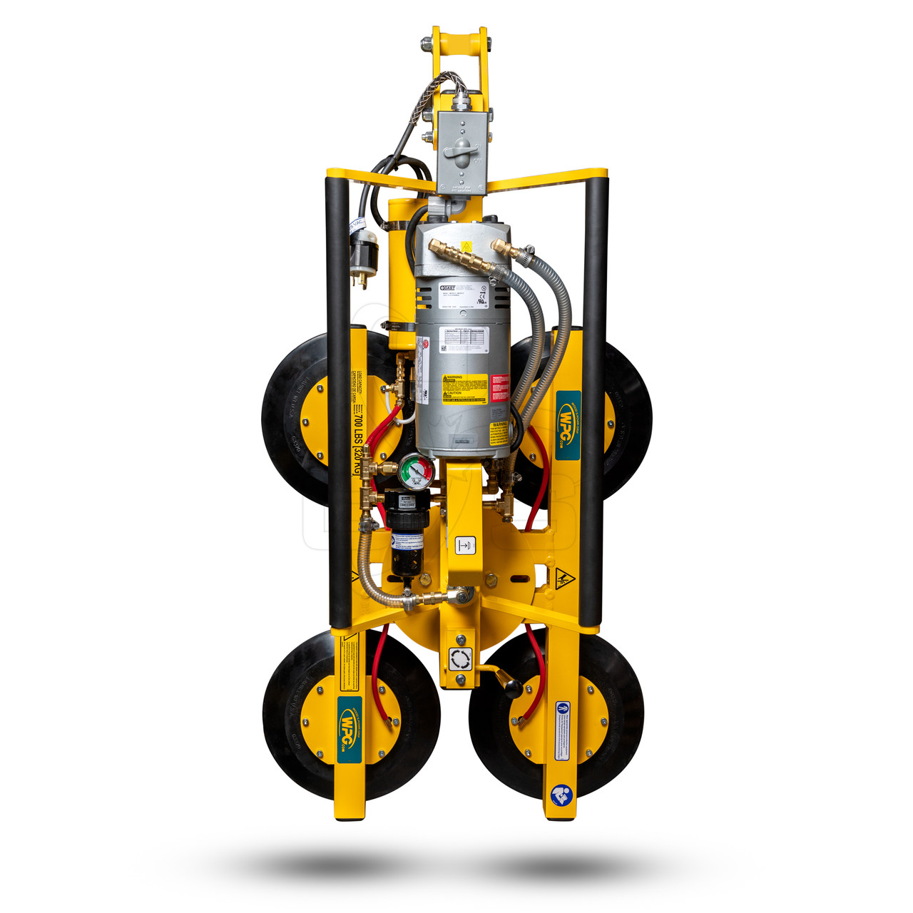 Wood's Powr-Grip MR411LAC (97217) | Vacuum Lifters | OGS