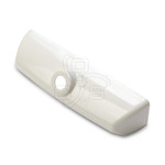 Image of Truth Hardware EntryGard White Contour Cover