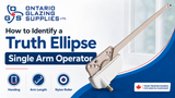 How to Identify a Truth Ellipse Single Arm Casement Window Operator