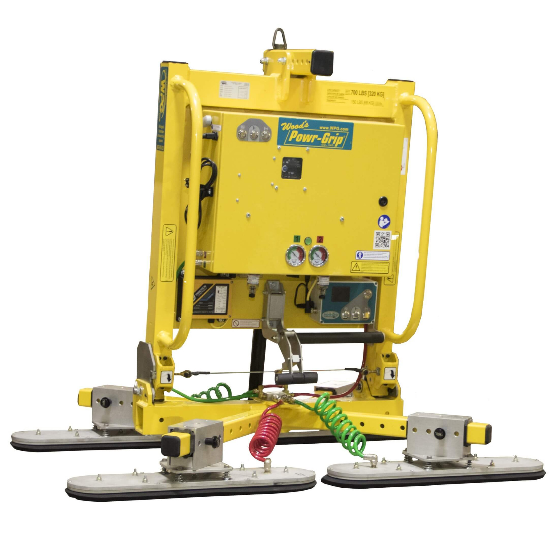 Wood's PowrGrip MTCL Cladding Lifter Vacuum Lifters OGS