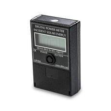 Digital BTU/Watt Solar Power Meter (Model # SP1065)