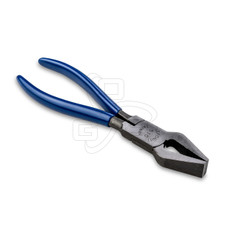 Image of Leponitt 510 Serrated Flat Jaw Glass Pliers
