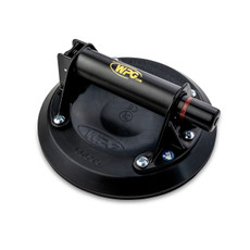 Image of Wood's Powr-Grip (N4000) 8" Flat Vacuum Cup with ABS Handle
