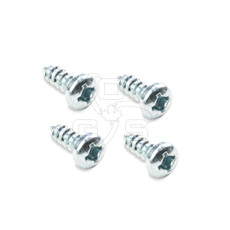 Pan Head Screw #10 x 1/2" Type A (500 pack)