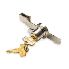 Showcase Lock, Deluxe Ratchet Type (SG-29000) Key #3085