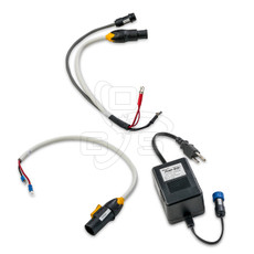 Woods, Electrical Connector Upgrade Kit, 120V, 93601