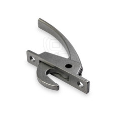 Truth Hardware 24 Series Casement and Awning Window Locking Handle, CL-6140A, (1/2" Reach), 24.11.01.201, Image 1
