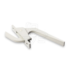 Truth, Casement Window Lock Handle #6155 (1/2" Reach), 24.23.32.200