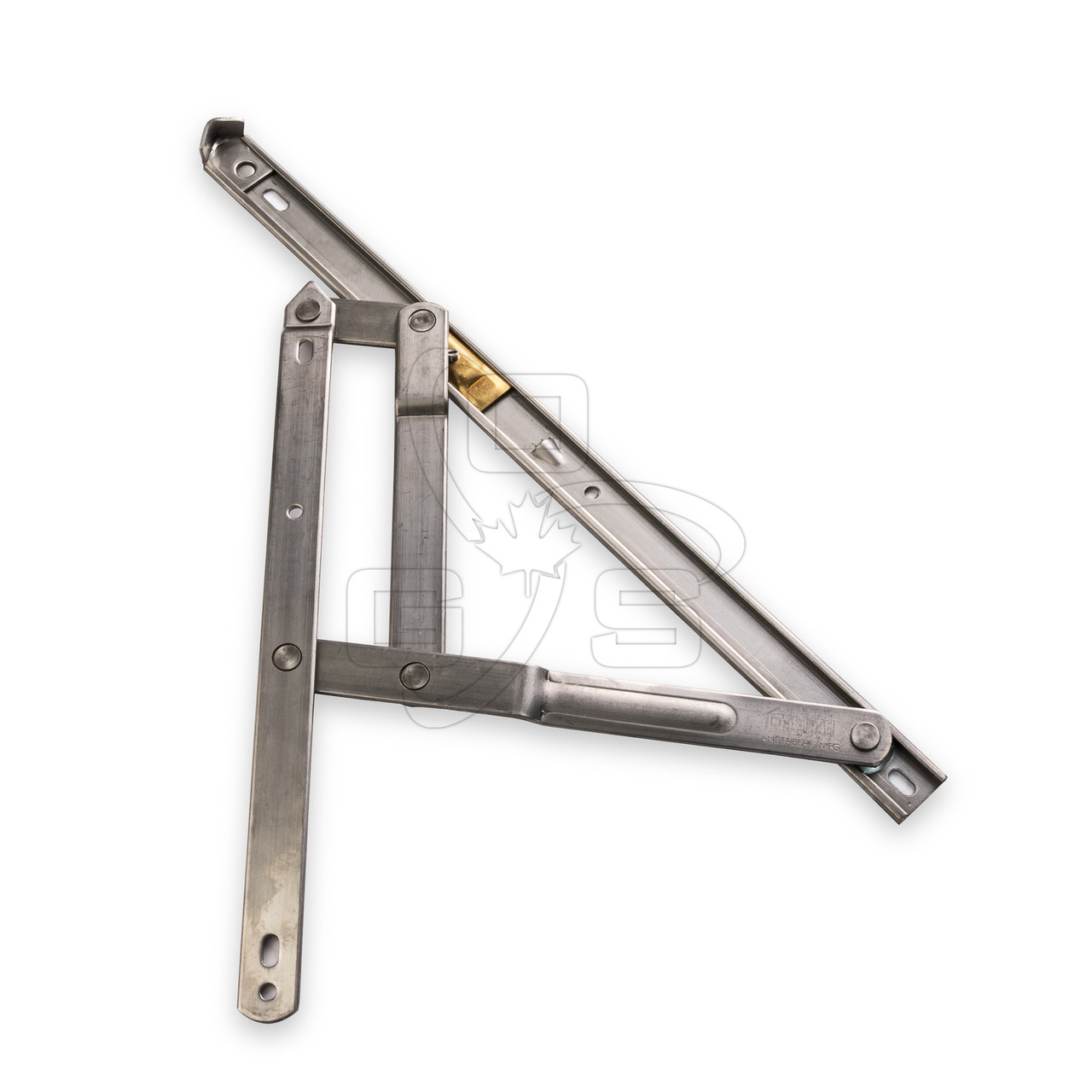 Truth 34 Series 4Bar Heavy Duty Window Hinge Awning & Casement