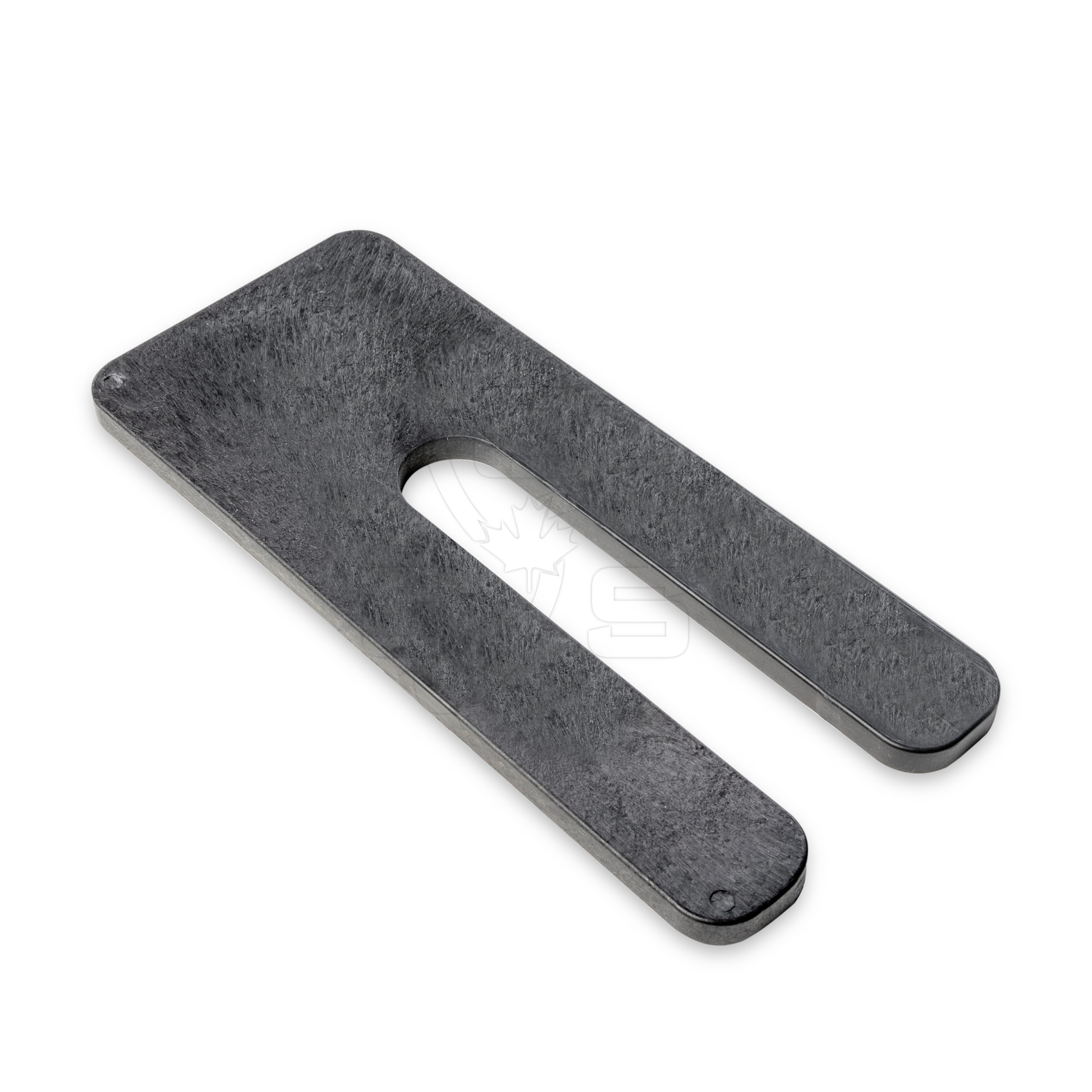 1/8" Plastic Horseshoe Shims Glazing Supplies OGS