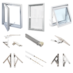 Finding the right window hardware replacement parts | DIY Window Repair