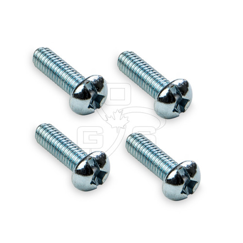 Machine Screw #10-32 x 5/8" Pan Head (100 pack)
