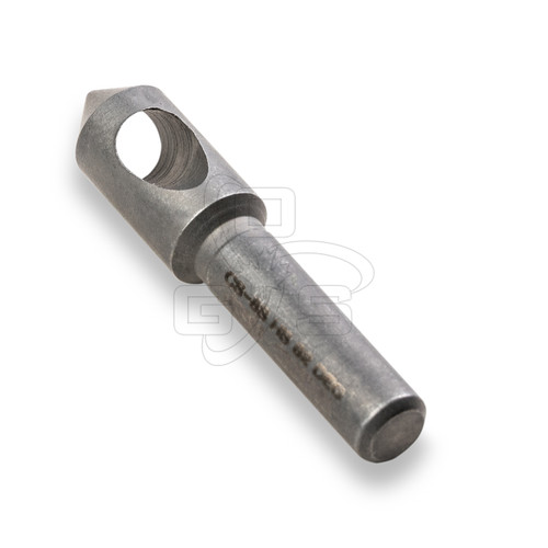 Countersink For Aluminum, #8 Screw, Weldon