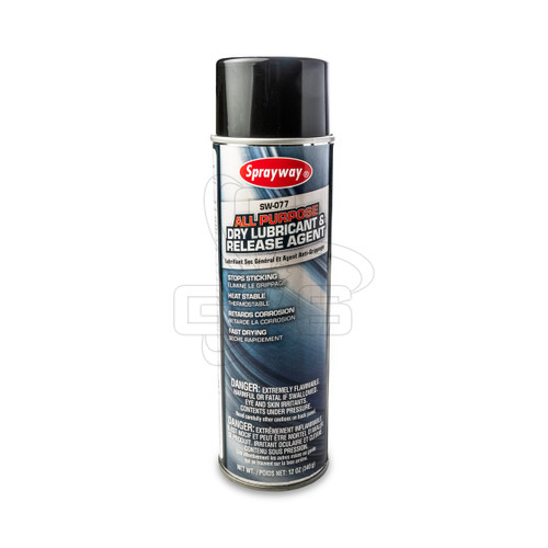 Sprayway Silicone Spray Lubricant