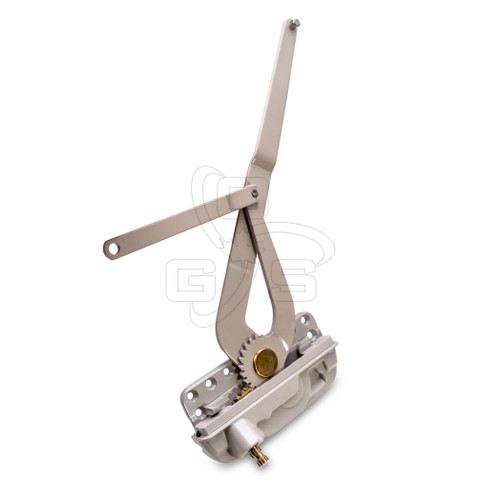 Truth Hardware Encore Series Dual Arm Casement Operator (Right Hand) - OGS Part # WO-6630, Image 1