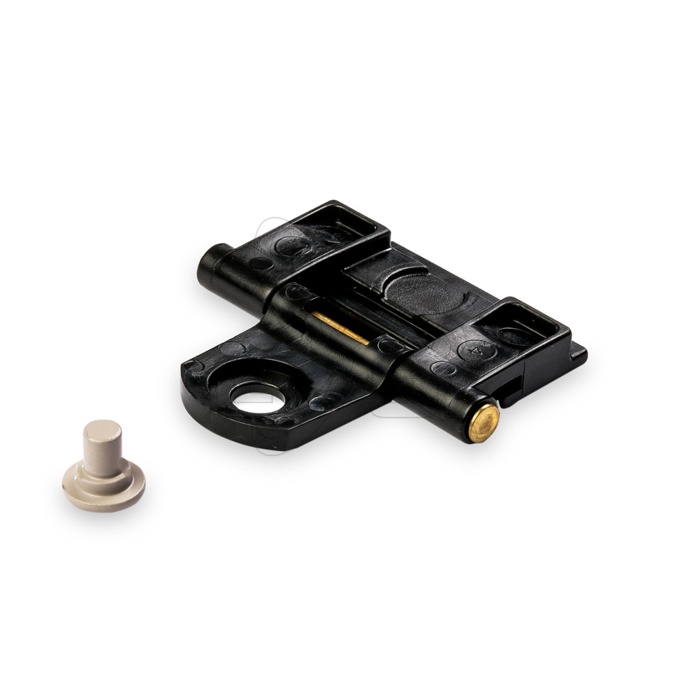 Pivot Shoe Replacement Glide, Hinge & Rivet Assembly - Ontario Glazing ...