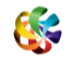 Image of Ontario Glazing Supplies Colour Wheel Icon