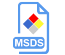 Material Safety Data Sheet (MSDS) Logo