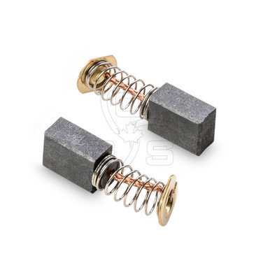 Makita 9031 Replacement Carbon Brush CB-408, 2pc Set - Ontario