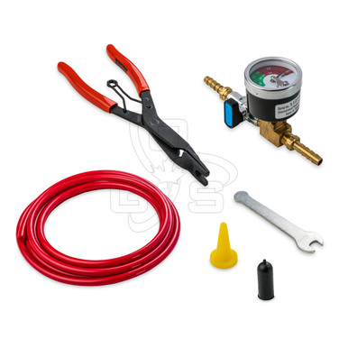 Leak Test Kit For Wood's Vacuum Lifters - Ontario Glazing Supplies
