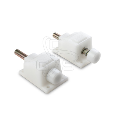 AmesburyTruth Patio Door Kick-Lock (41.14.32.100) - Ontario Glazing ...