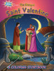 Coloring Book: The Story of Saint Valentine