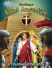 Coloring Book: The Story of Saint Augustine