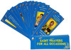 The Catholic Saint Prayers for All Occasions Devotional Fan