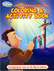 Coloring and Activity Book: The Stations of the Cross