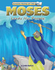 Moses Leads His People - Famous People of the Bible Board Book
