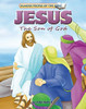 Jesus The Son of God - Famous People of the Bible Board Book
