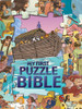 My First Puzzle Bible (Jigsaw Puzzle Bible for Young Kids)