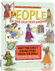 People of the Old Testament (Static Sticker Bible)
