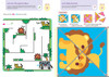 Play Smart Animals: Mazes, Cutting and Pasting, Matching, and Number Games (Ages 4 and up)