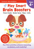 Play Smart Brain Boosters: Picture Puzzles, Number Games, Mazes and Crafting (Ages 4 and up)