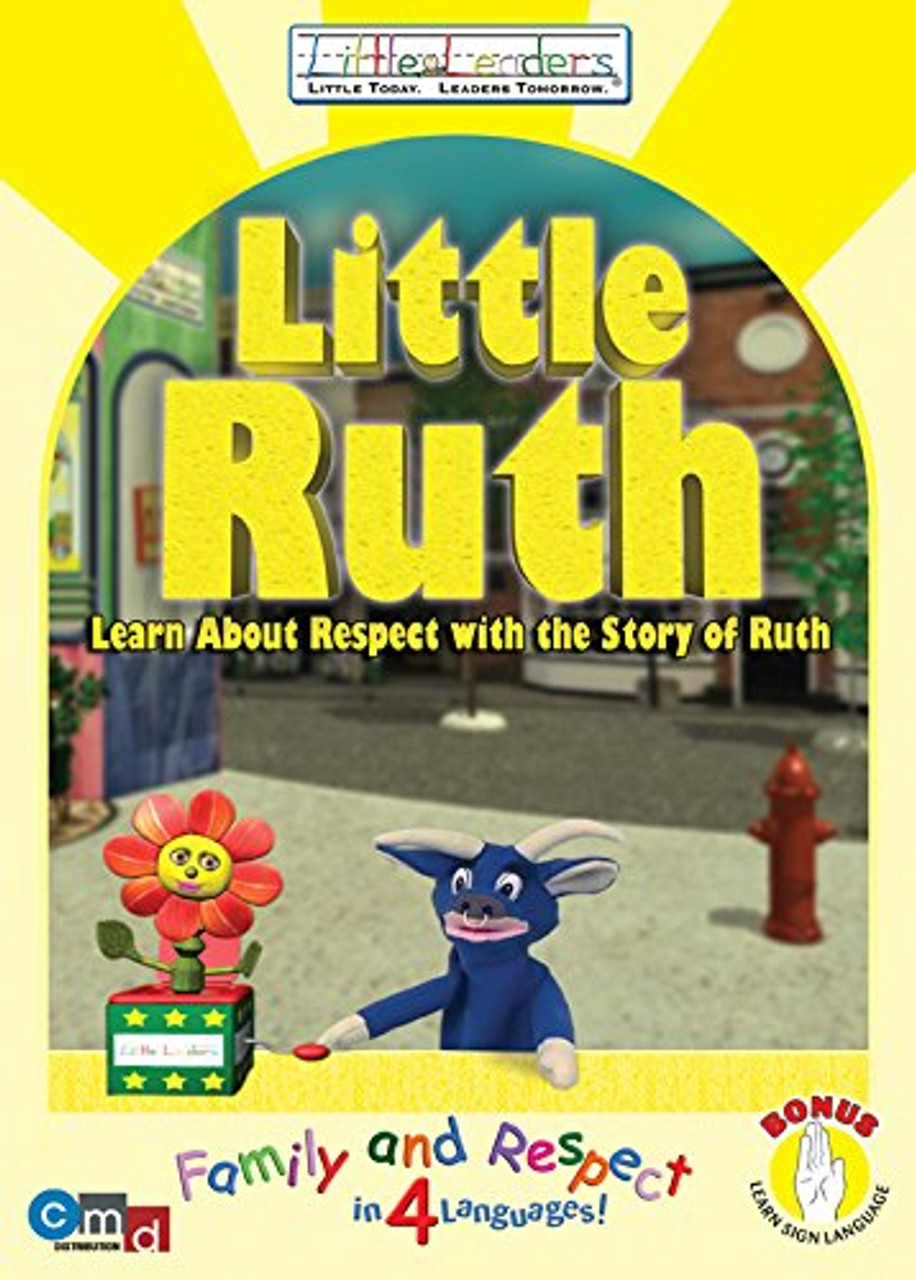 Little Leaders-Ruth