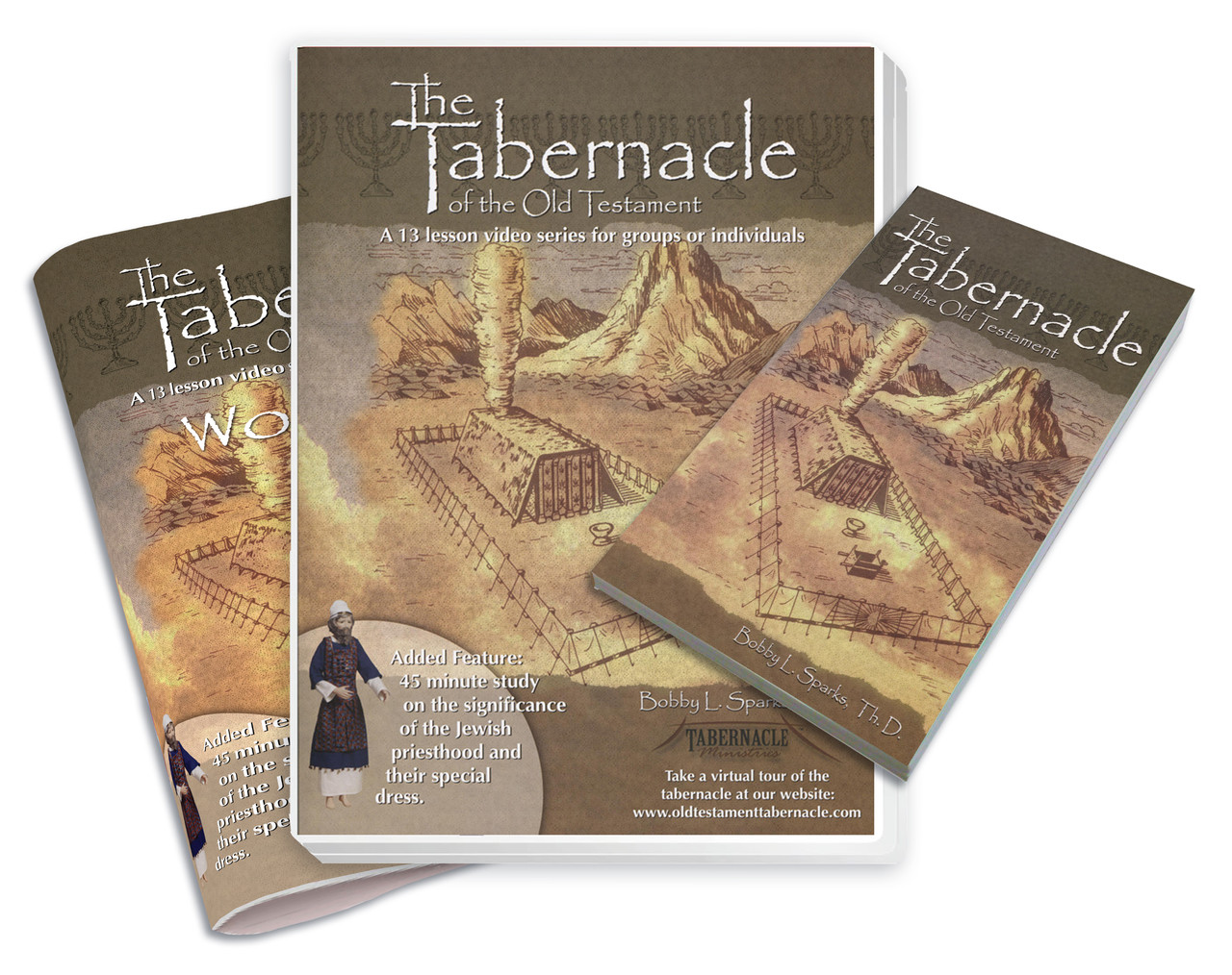 Tabernacle of the Old Testament (Complete Set)