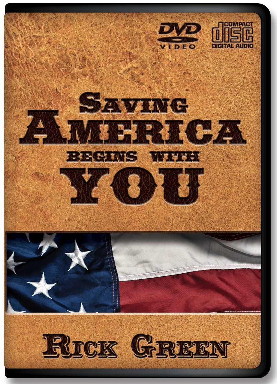 Saving America Begins in You