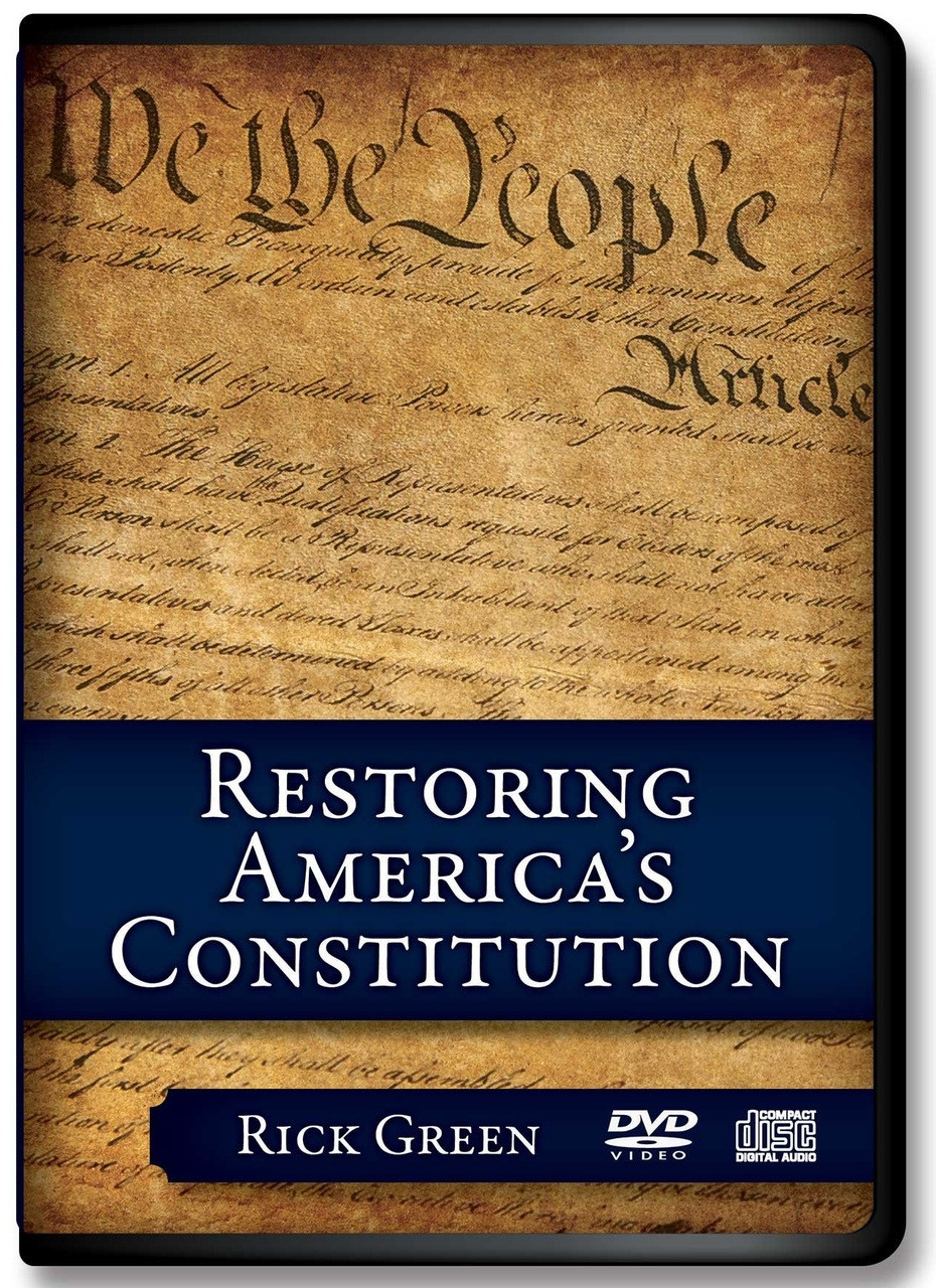 Restoring America's Constituti