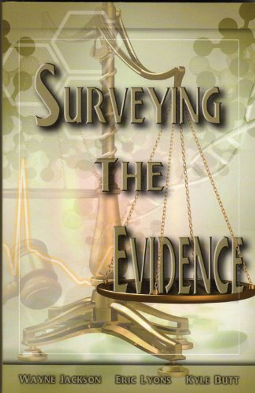 Surveying the Evidence  Book