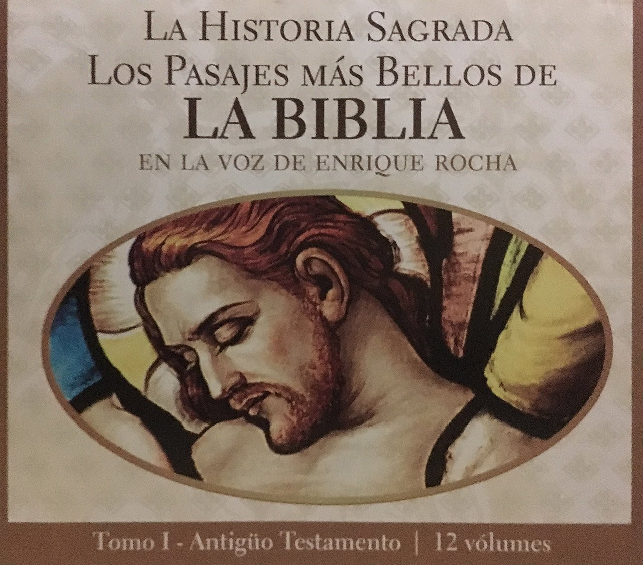 La Historia Sagrada - Antiguo Testamento (CD)