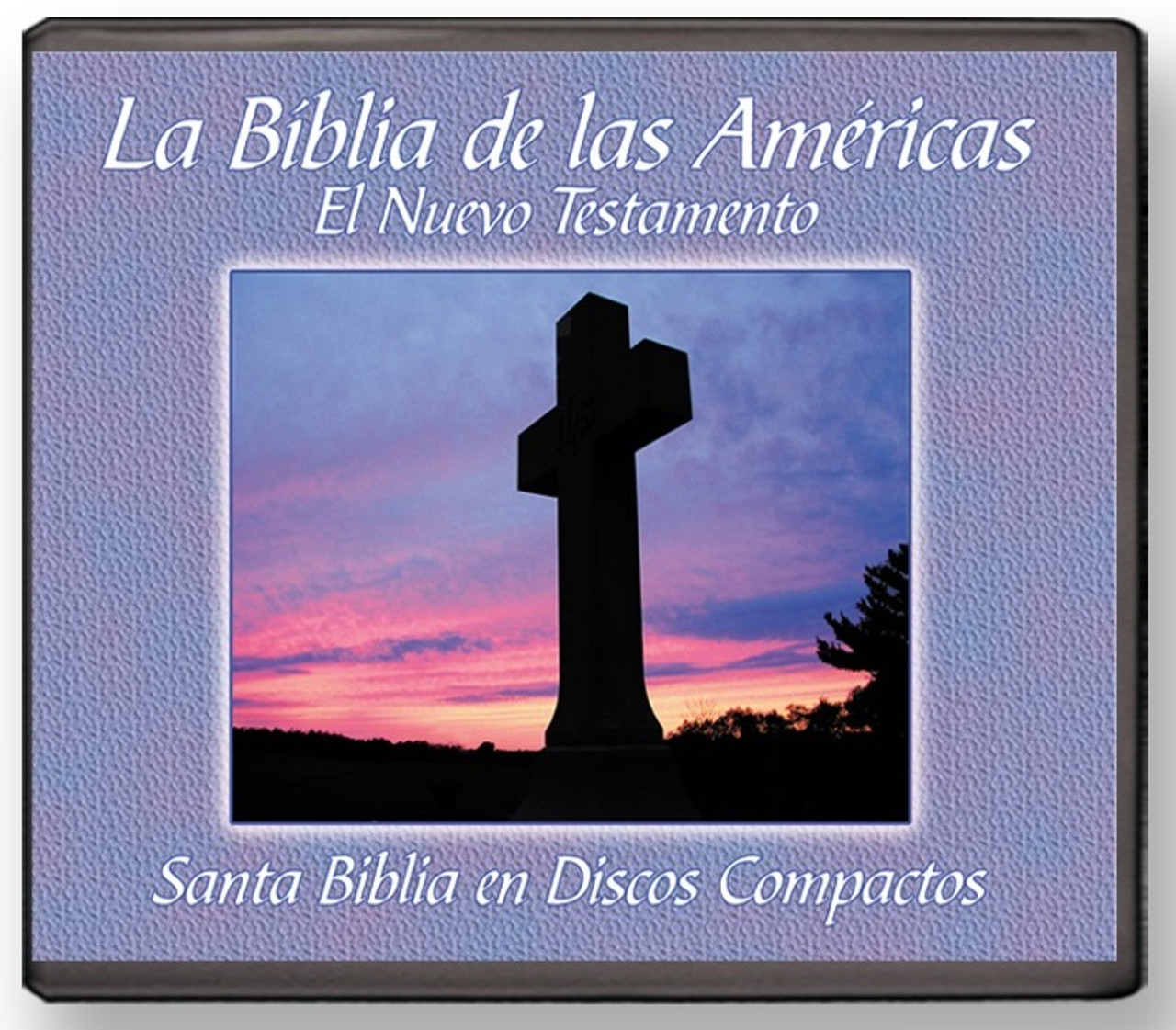 La Biblia De Las Americas: Nuevo Testamento (CD)