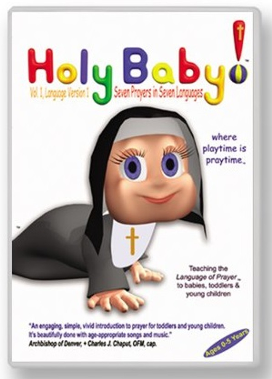 Holy Baby! Volume 1