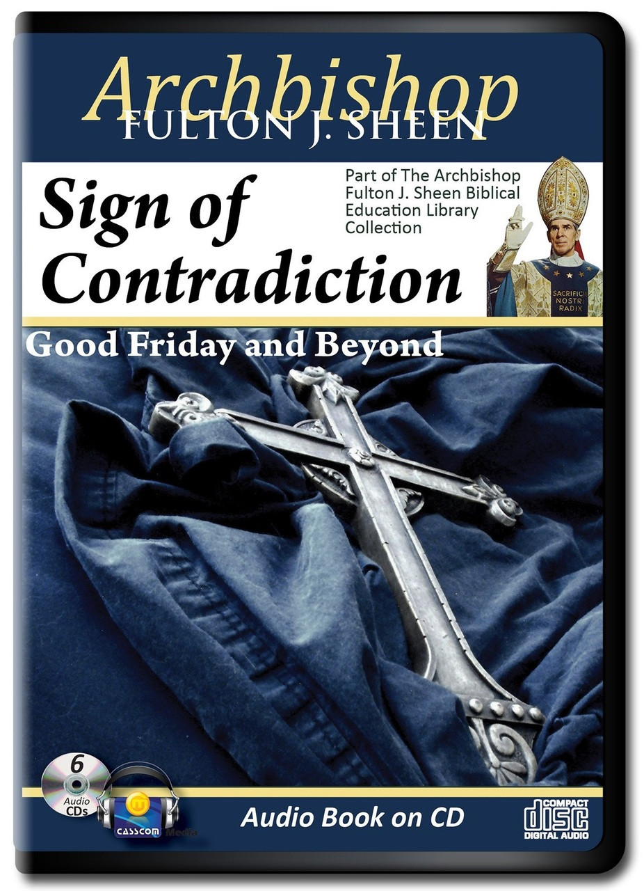 Sign of Contradiction: Good Friday and Beyond (CD)