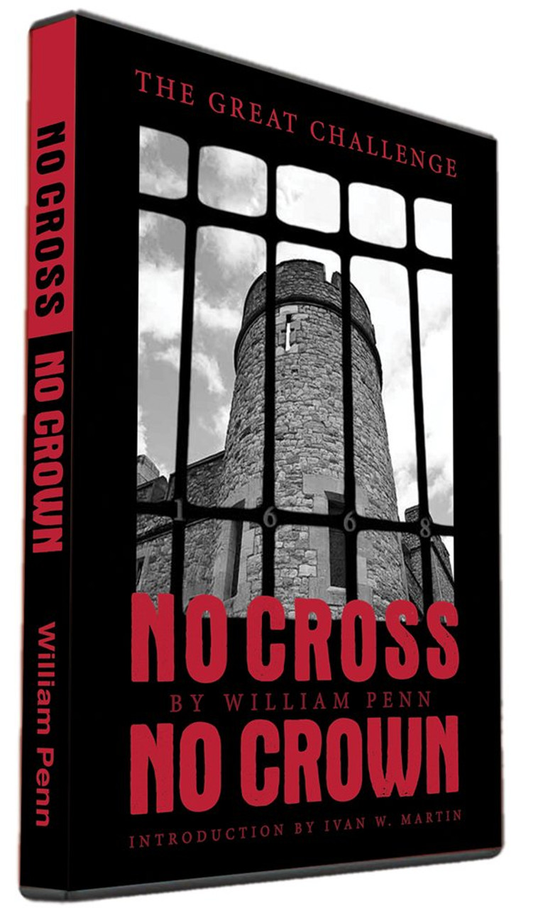 No Cross, No Crown (CD)