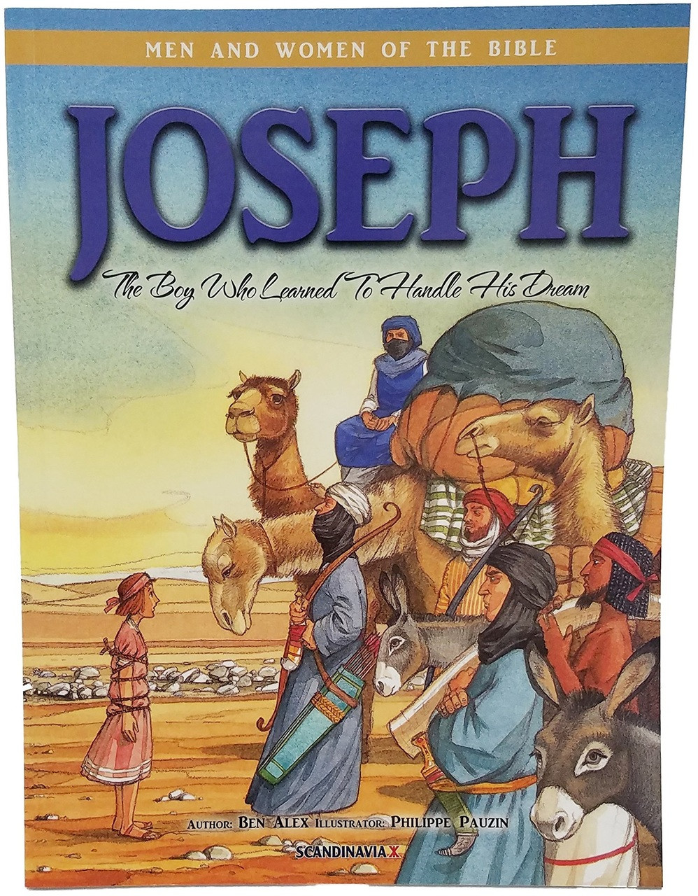 Joseph (Men & Women of the Bible Series)